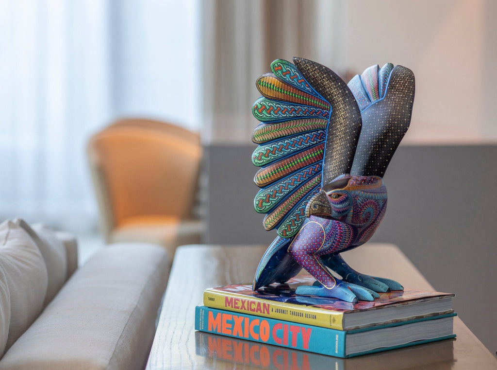 Águila Real Sculpture