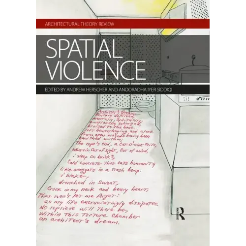 Spatial Violence - Paperback