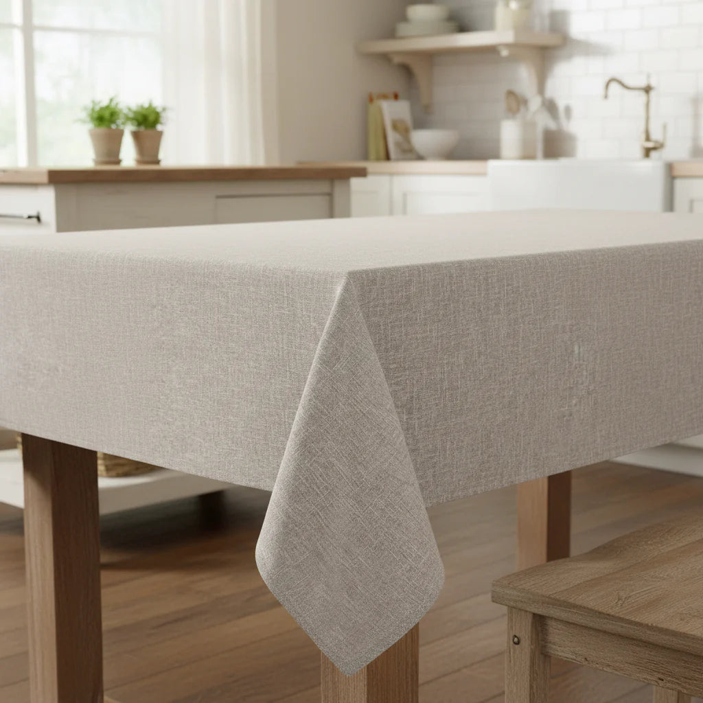 Laura Ashley Harper Fabric Tablecloth