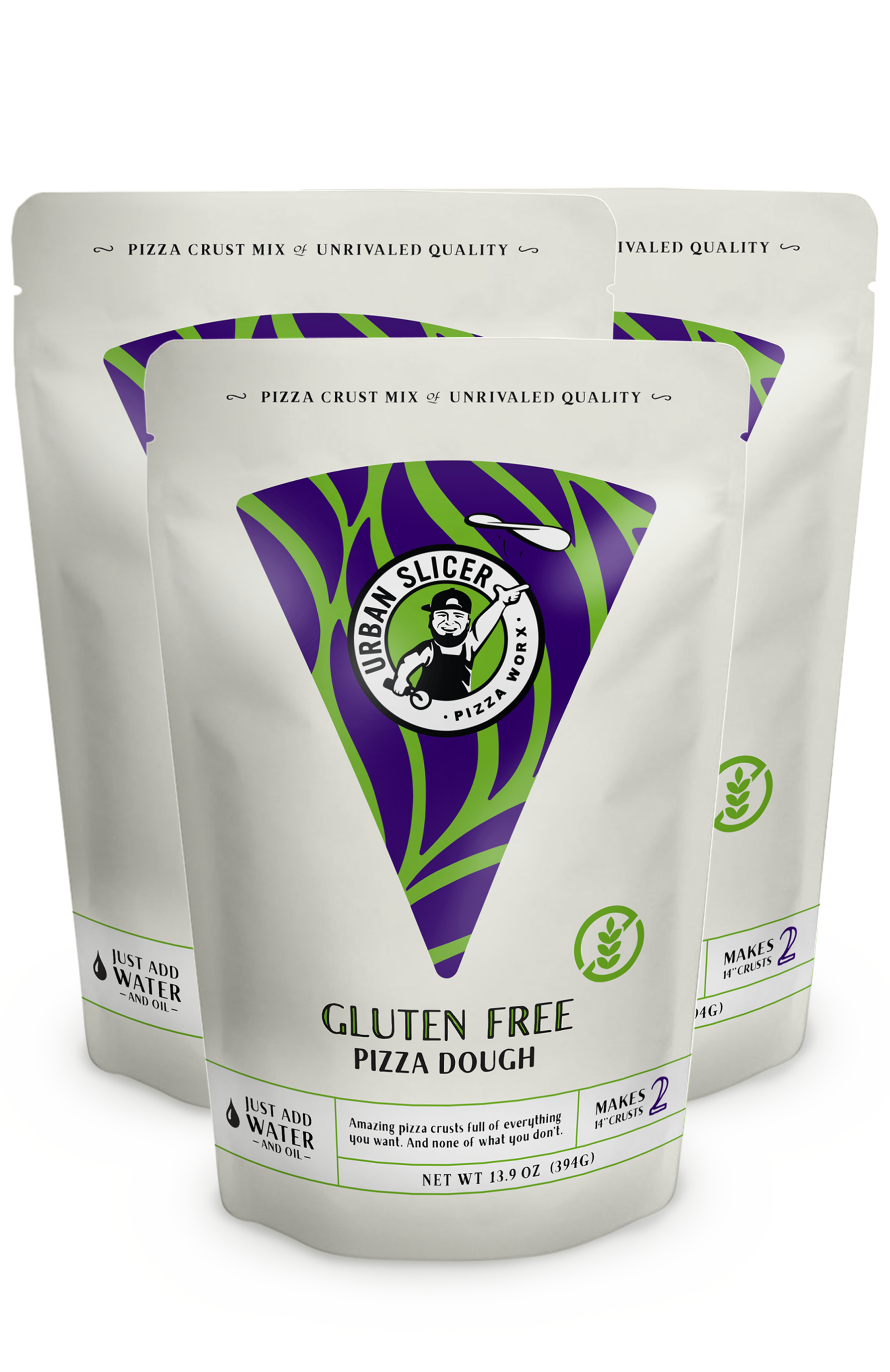 Gluten Free Pizza Dough