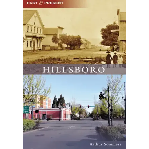 Hillsboro - Paperback