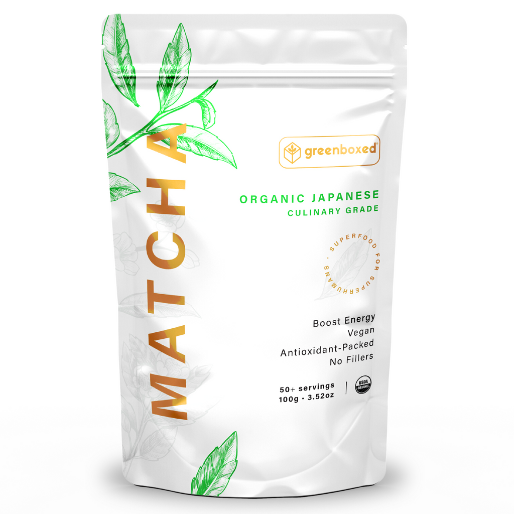Culinary Grade Matcha — 3.52 oz.