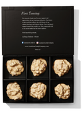 Classic Pecan Praline - 6 Count