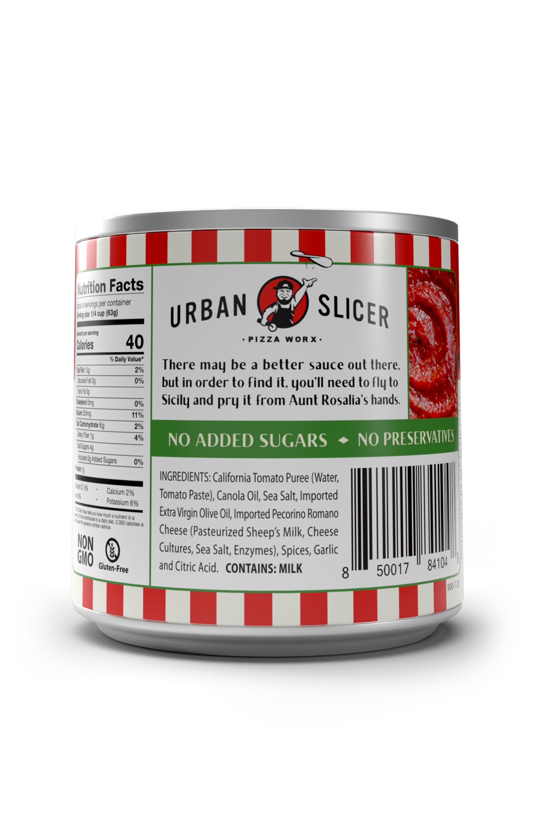 Pizza Sauce