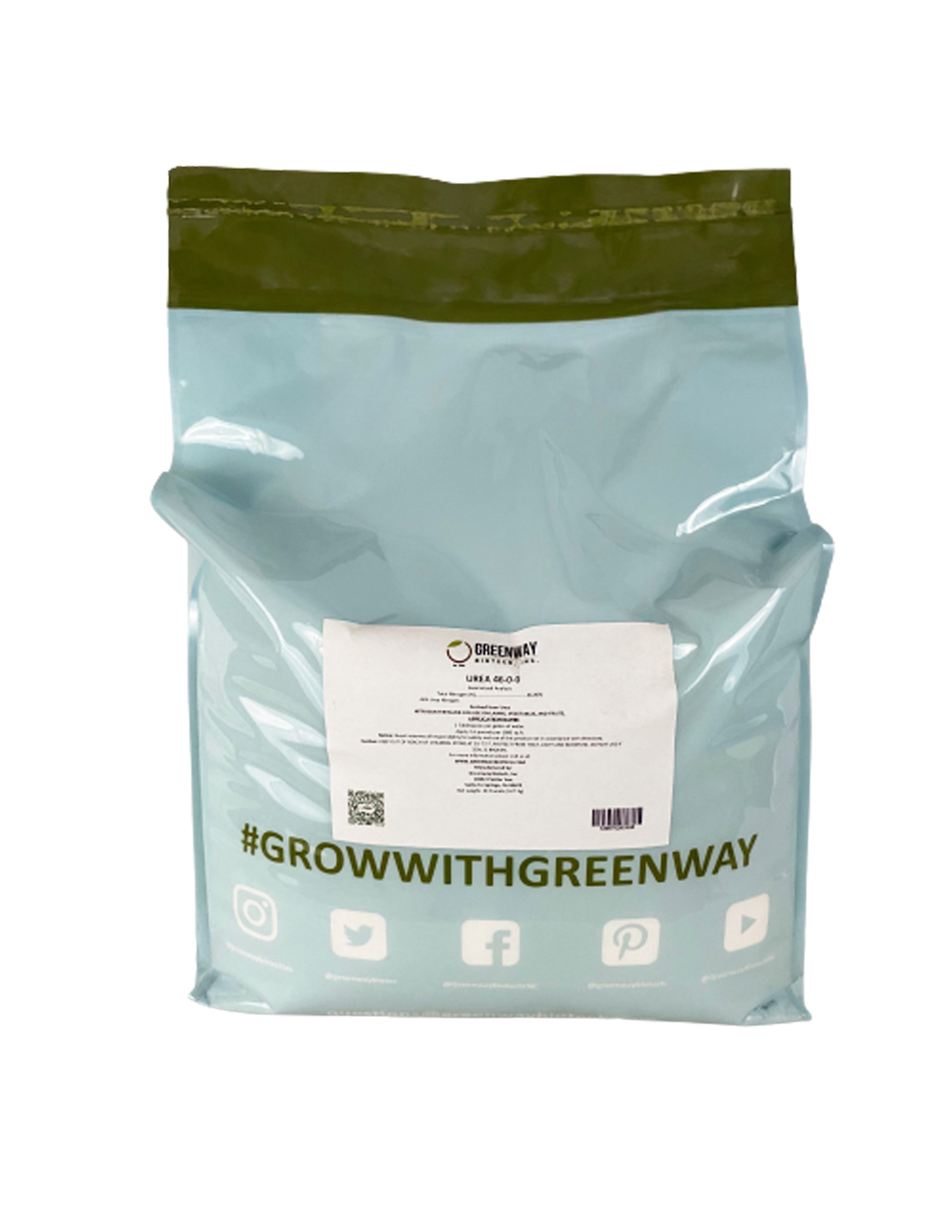 Urea Fertilizer 46-0-0