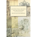 Architectural Drawing and Draughtsmen - Paperback