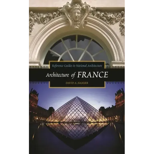 Architecture of France - Hardcover