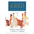 The Dead Sea Scrolls Study Edition, V1 - Paperback
