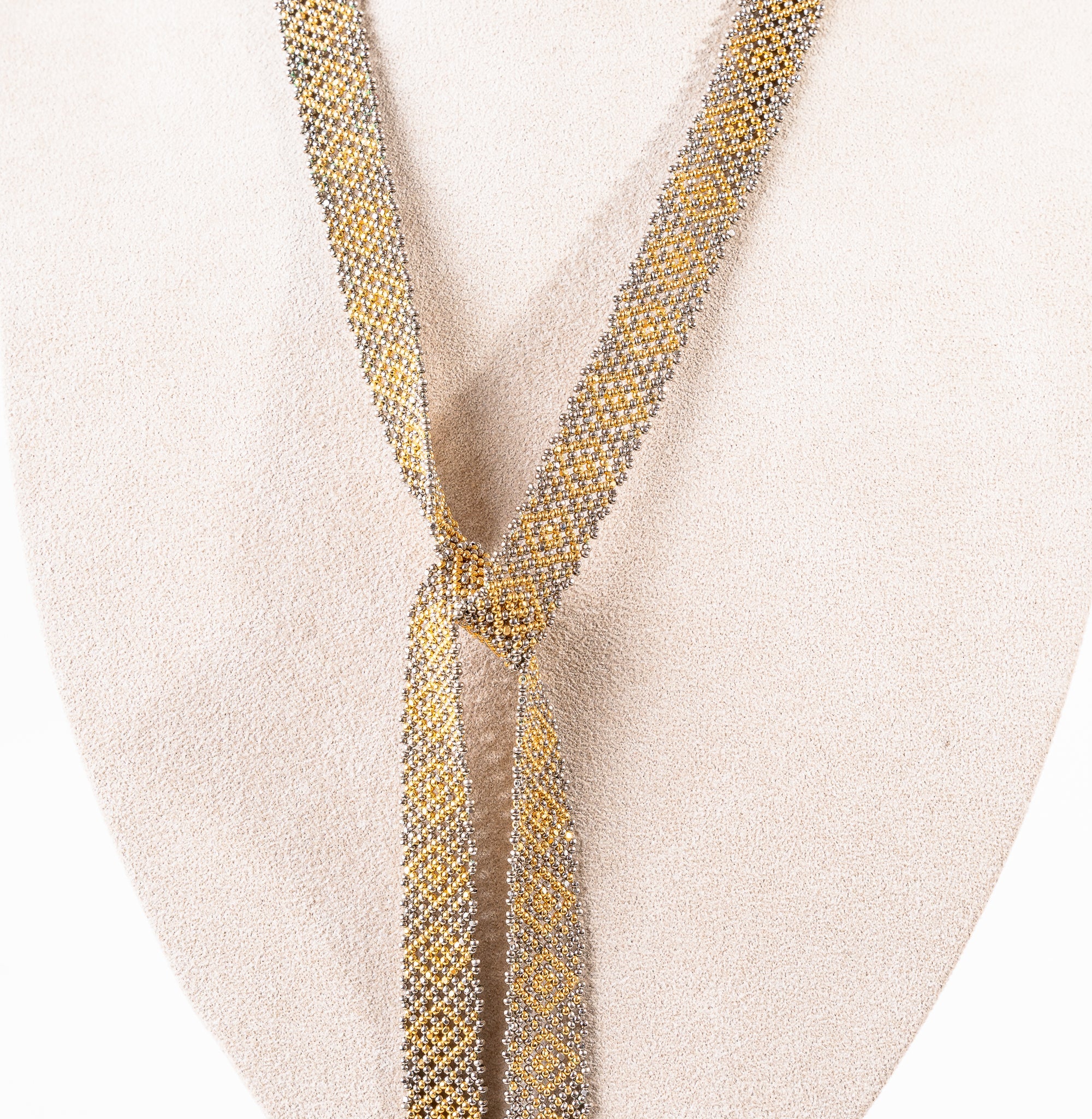 Wrap Necklace