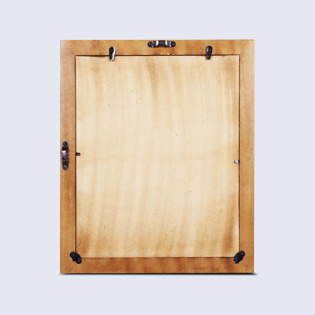 Make To Order Classic White Mirror Bone Inlay Collection in 3 Sizes