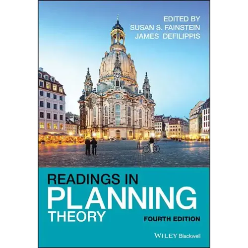 Readings in Planning Theory - Paperback