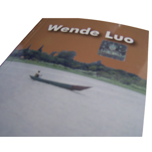 Wende Luo Dholuo Hymnal