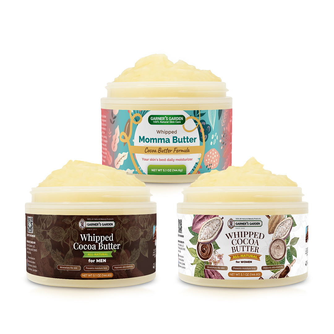 Whipped Cocoa Butter