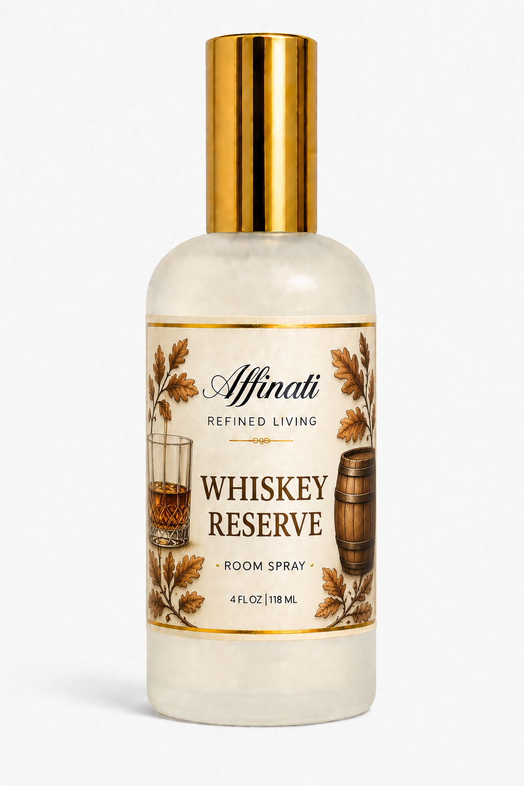 Whiskey Reserve Room Spray