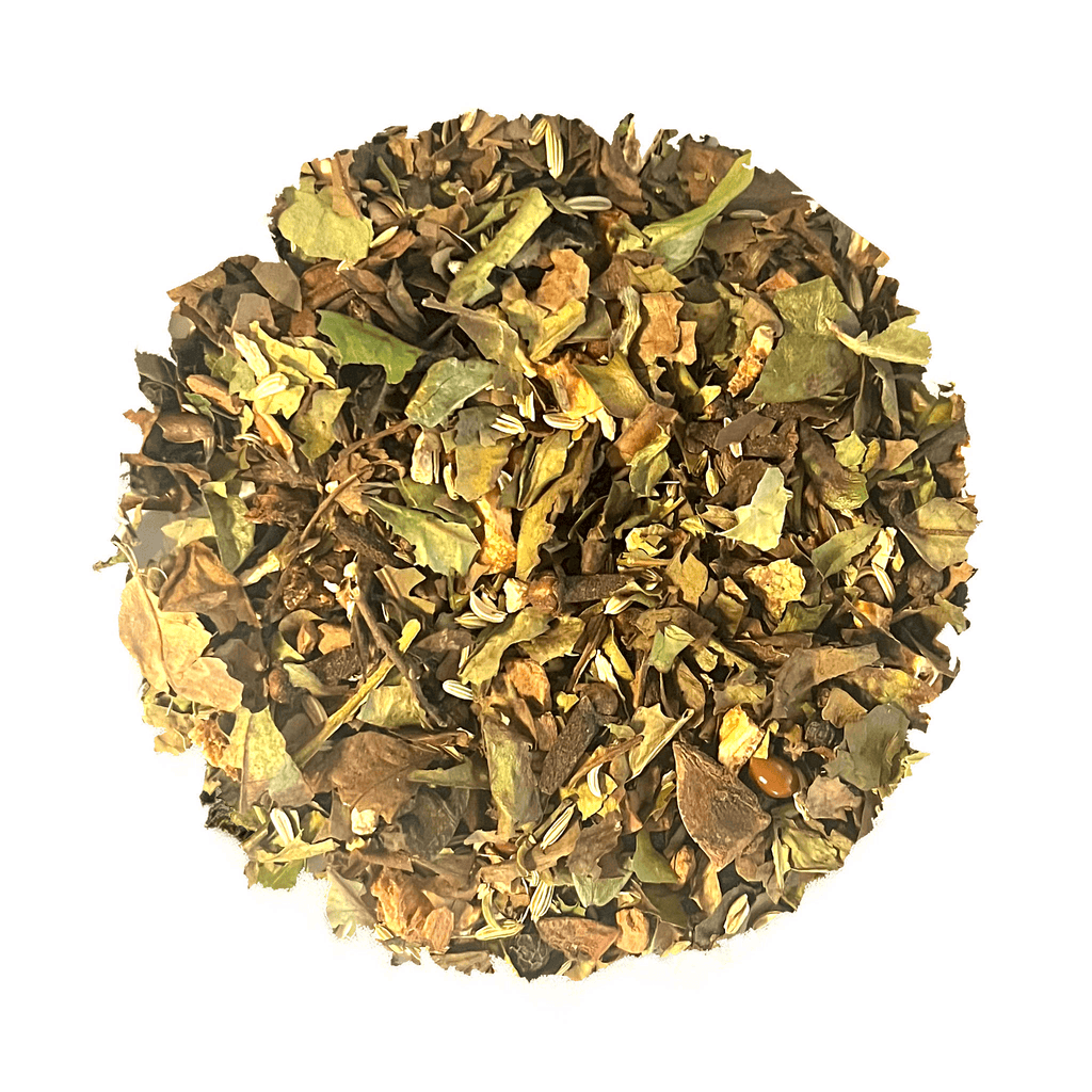 White Cap Chai