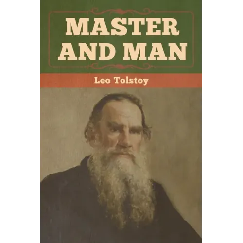 Master and Man - Paperback