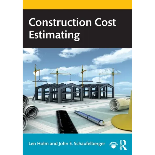 Construction Cost Estimating - Paperback
