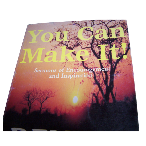 You Can Make It! (Dennis White)