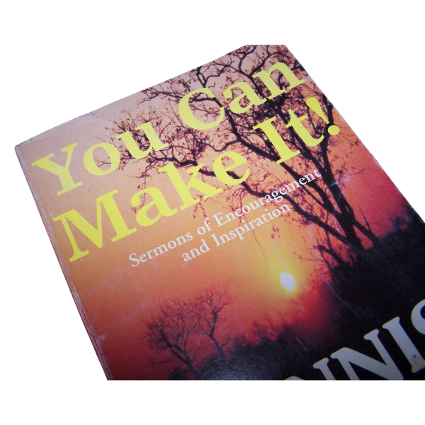 You Can Make It! (Dennis White)