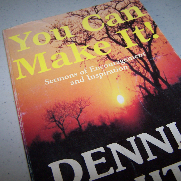 You Can Make It! (Dennis White)