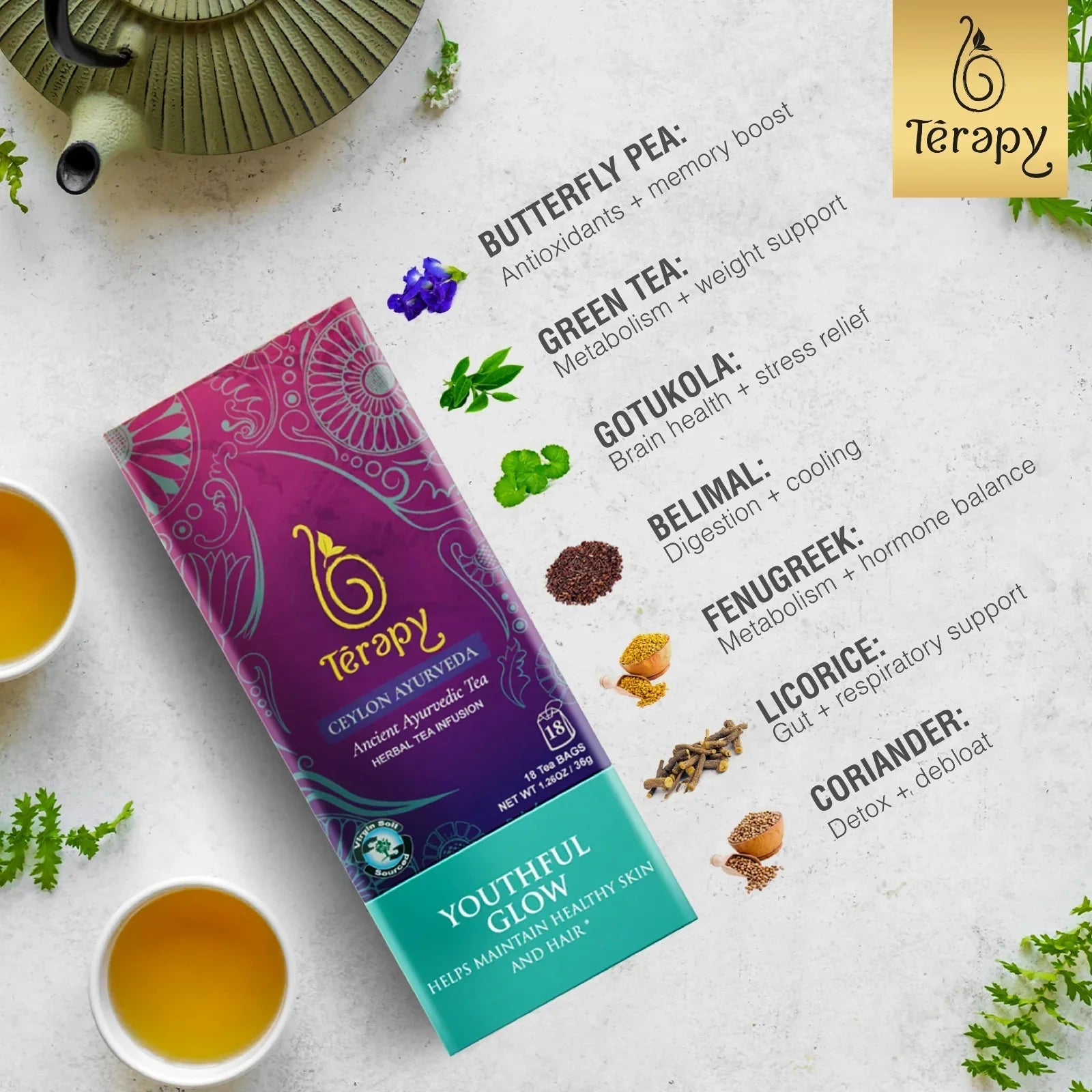 Youthful Glow Tea