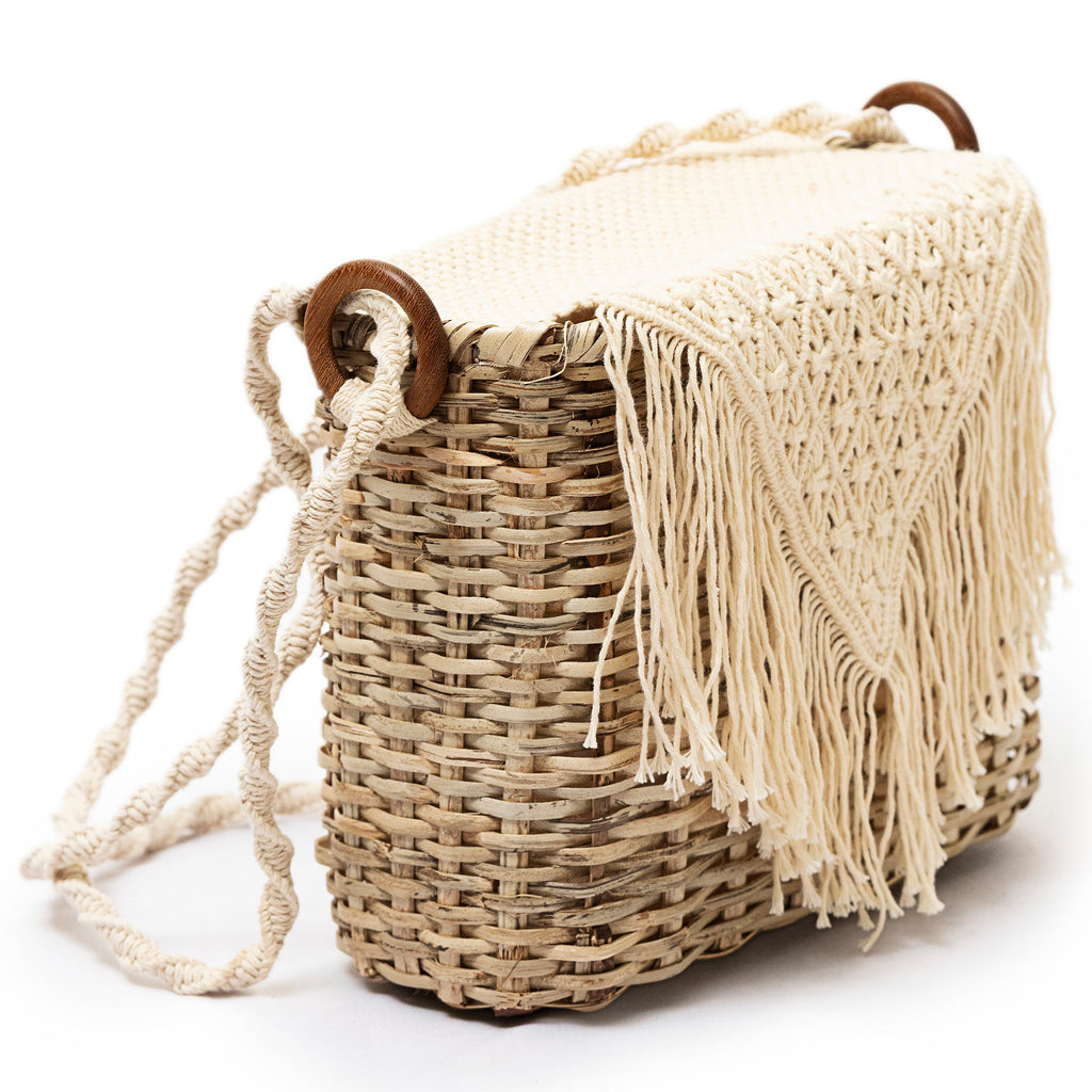 Itzel Crossbody - Large