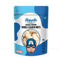 Happilo Natural Whole Cashews-Marvel Captain America Edition