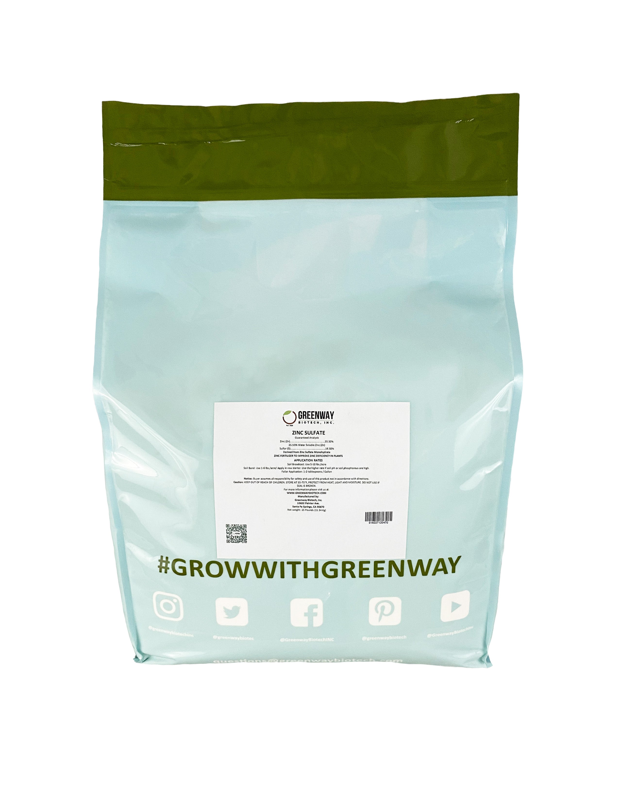 Zinc Sulfate