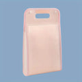 A4 Macaron Vertical Binding File Bag | 13-Cell Portable Accordion Organizer