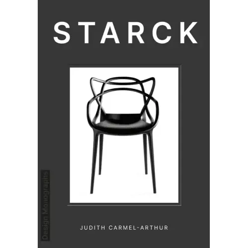 Design Monograph: Starck - Hardcover