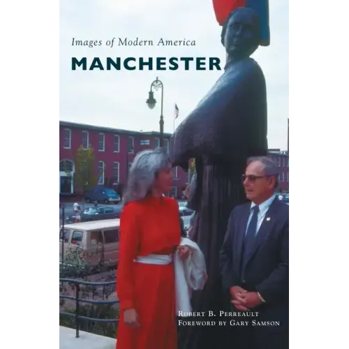 Manchester - Hardcover
