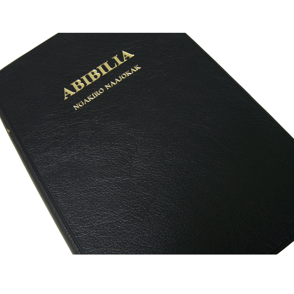 ABIBILIA NGAKIRO NAAJOKAK - TURKANA BIBLE