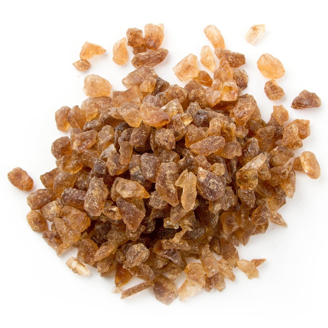 Amber Rock Sugar