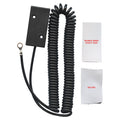 Anderic CBL01 Universal Coiled Security Cable Tether for Compatible Anderic Remote Controls and Small Handheld Tools