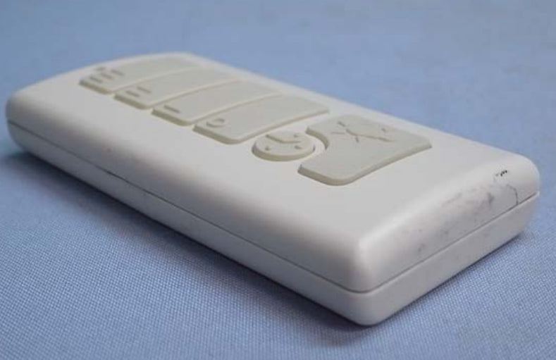 Substitute for TR121A KUJCE10002 Ceiling Fan Remote Control [63T-AC83T-KIT]