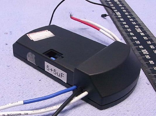Substitute for KUJCE10201 Ceiling Fan Receiver [63T-AC83T-KIT]