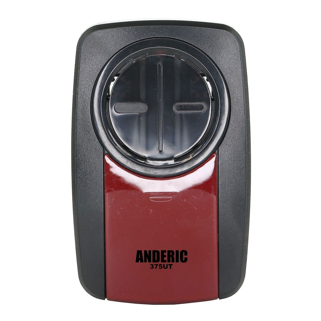 Substitute for Genie GIT-1 ACSCTG 1-Button Intellicode Visor Garage Door Opener Remote Control - ACSCTG [375UT-2button]