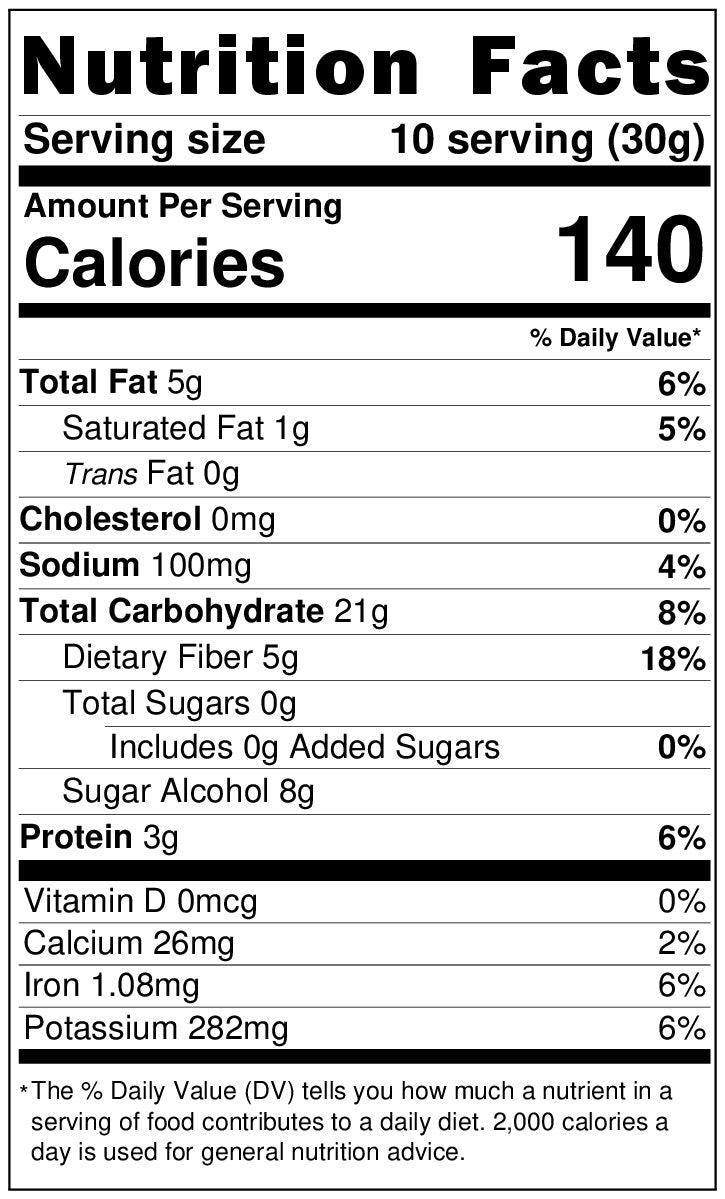Andy Anand Sugar-Free Gluten-Free Caramel Pecan Cake, 9-Inch, 2.8 lb – Keto & Diabetic-Friendly, Natural Sweetener, Birthday Gift Box