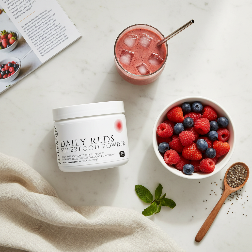 Daily Reds Superfood Powder