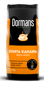 dormans kenya kahawa coffee 250g medium grind medium roast arabica coffee