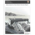 Abbreviated Fort Point Historic Structure Report - Paperback