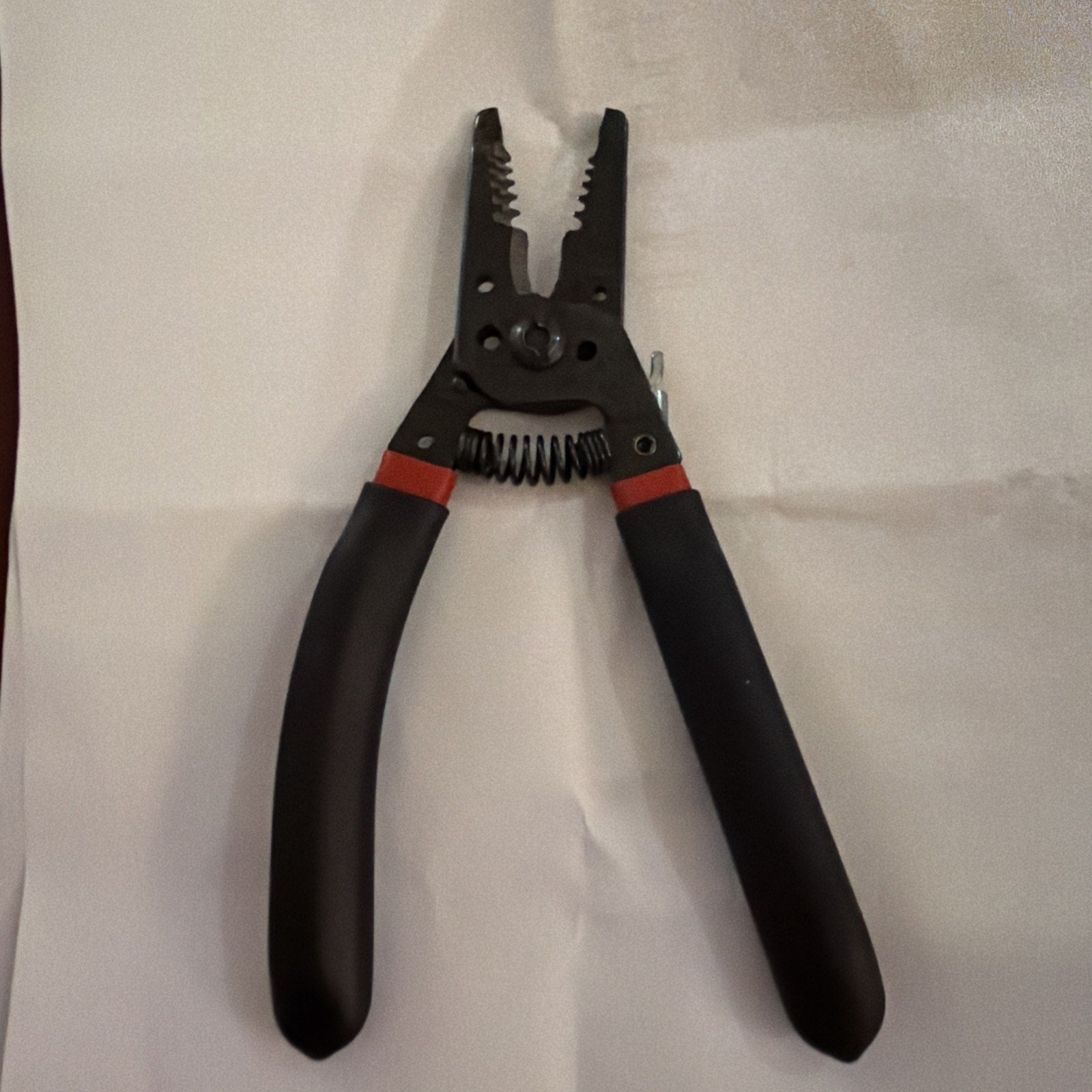 Vintage Craftsman Professional Wire Stripper Cutter 73573 USA HTF