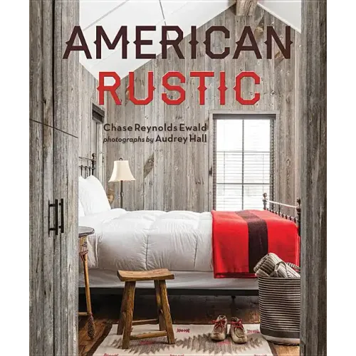 American Rustic - Hardcover