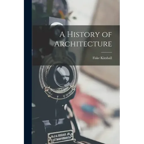 A History of Architecture - Paperback