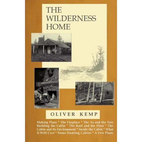 The Wilderness Home - Paperback