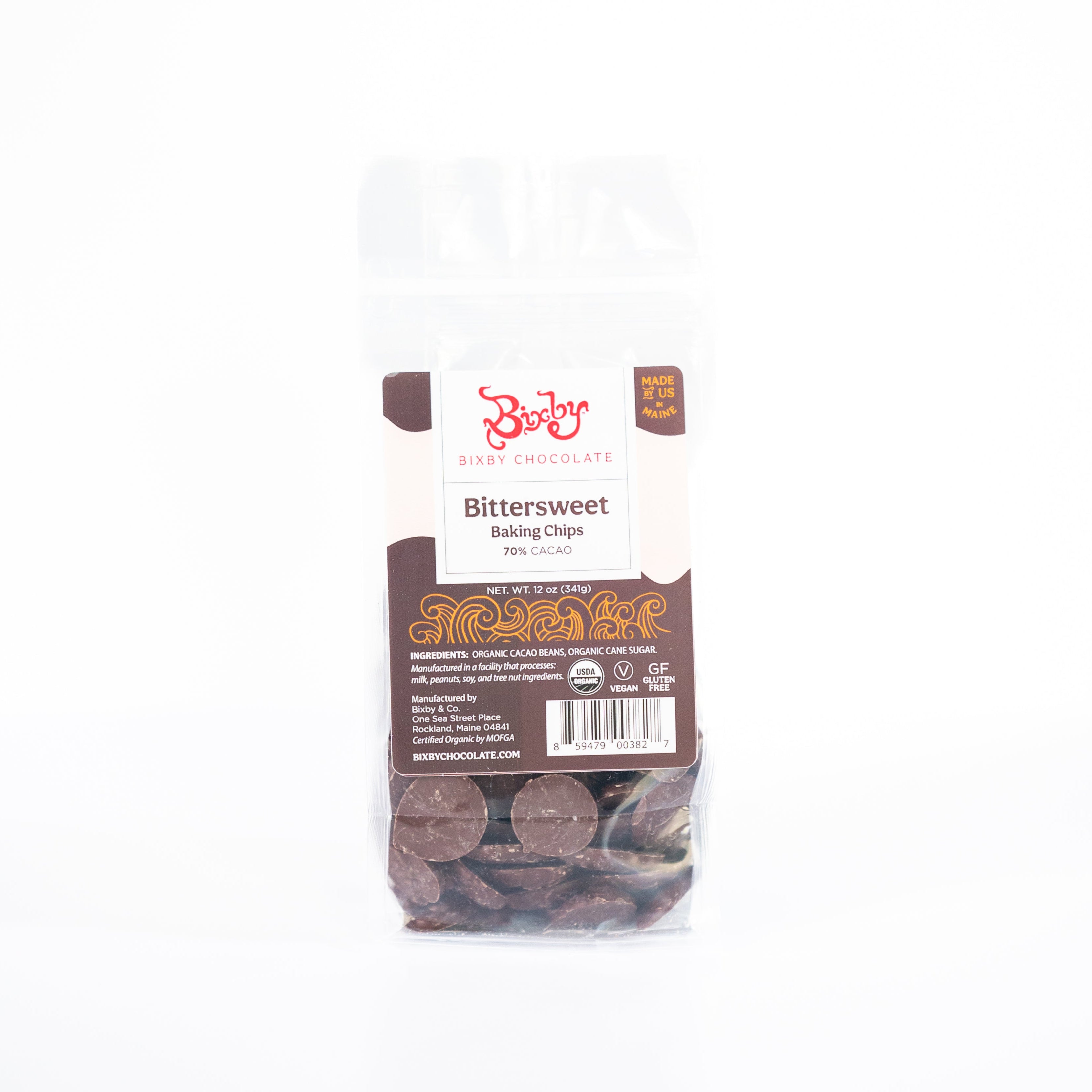 Baking Chocolate Chips