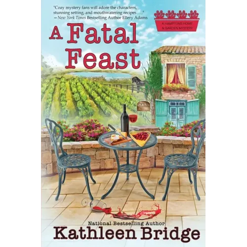A Fatal Feast - Paperback