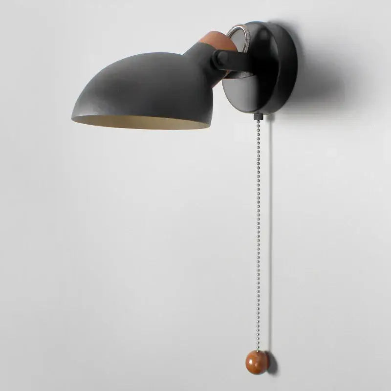 DecorBites™ LED Wall Sconce With Switch, Nordic Design for Bedside, Study, Living Room