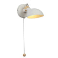 DecorBites™ LED Wall Sconce With Switch, Nordic Design for Bedside, Study, Living Room
