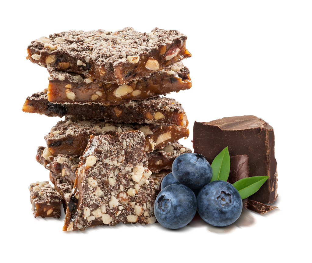 Blueberry Crunch
